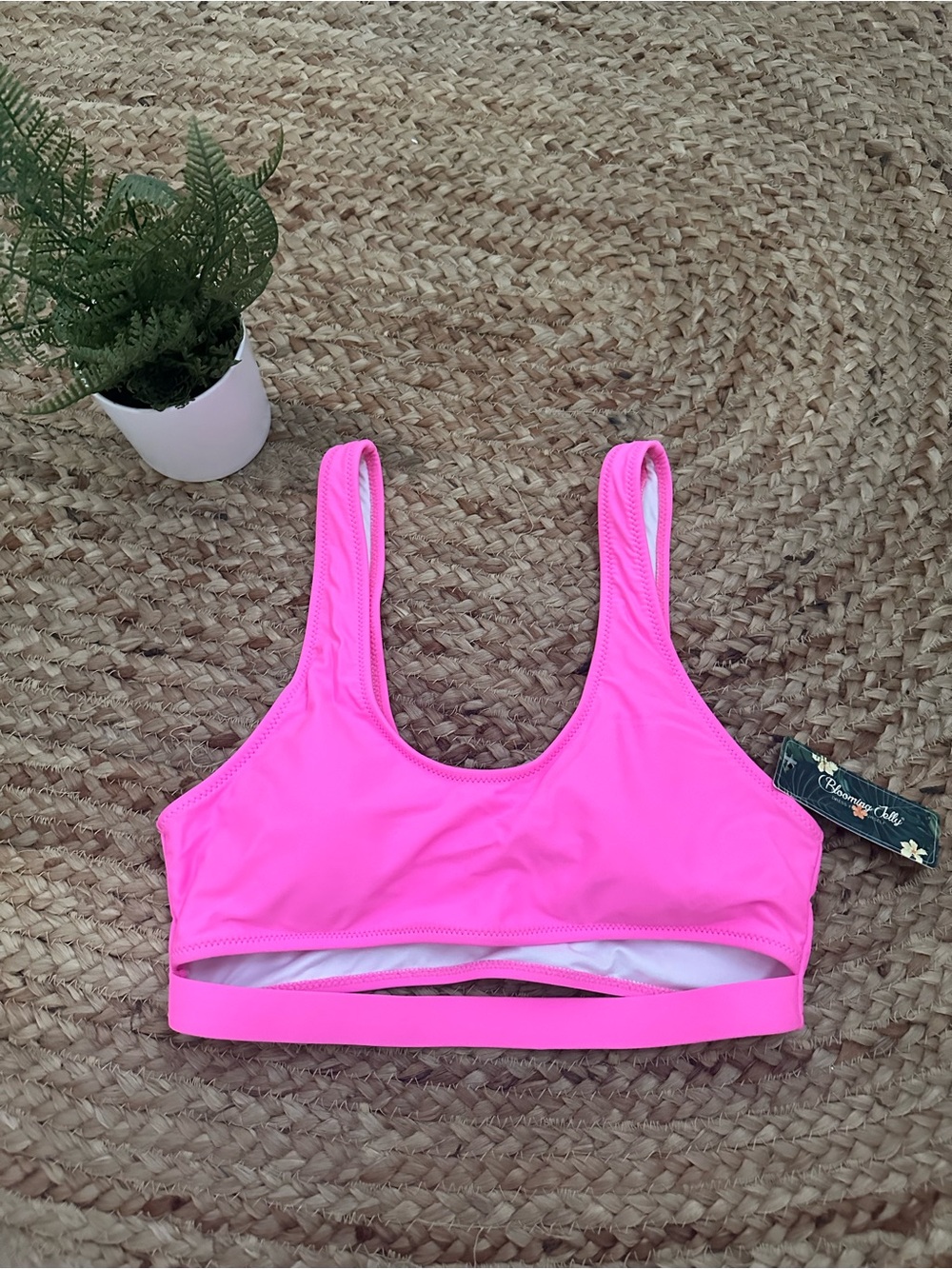 NWT BIKINI TOP